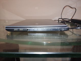 Portátil Acer i7 con SSD nuevo de 500 GB