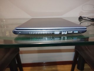 Portátil Acer i7 con SSD nuevo de 500 GB