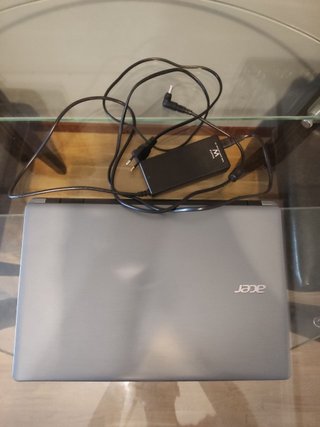 Portátil Acer i7 con SSD nuevo de 500 GB