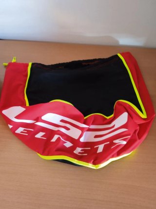 Casco LS2 Off Road MX437 Fast Evo Roar, talla S