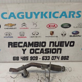 TUBO ESCAPE DELANTERO AUDI / SKODA / VW USADO 5Q0253059FC