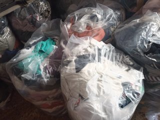 Lote 50 prendas XS a XL otoño e invierno