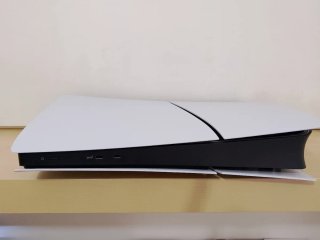 ESTRENA, PS5 SLIM 825 GB + 2 MANDOS, FACTURA 06/26