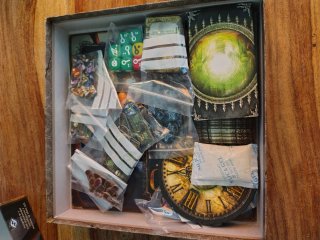 El Símbolo Arcano - Arkham Horror