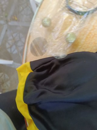 Disfraz Abeja Maya Niña Talla 4