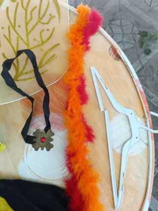 Disfraz Abeja Maya Niña Talla 4
