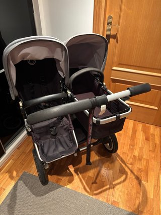 Bugaboo Donkey Silla Doble