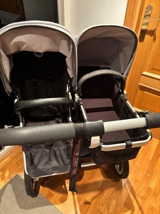 Bugaboo Donkey Silla Doble