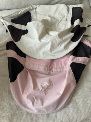Bugaboo Donkey Silla Doble