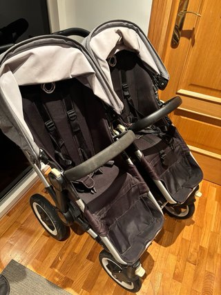 Bugaboo Donkey Silla Doble