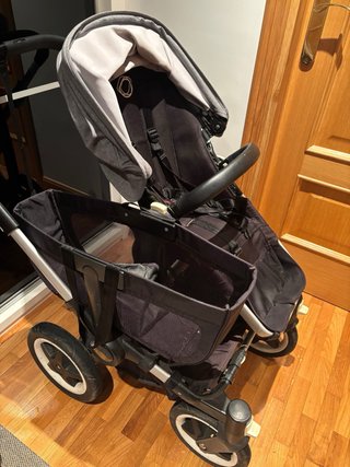 Bugaboo Donkey Silla Doble