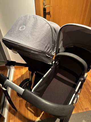 Bugaboo Donkey Silla Doble