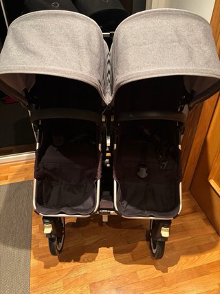 Bugaboo Donkey Silla Doble