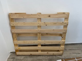 Regalo Palé de madera en perfecto estado