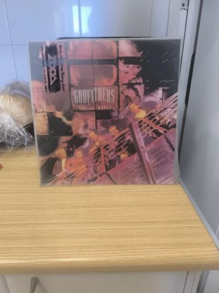 Vinilo The Godfathers - Unreal World