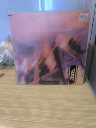 Vinilo The Godfathers - Unreal World
