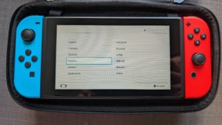 Nintendo Switch + Funda + Mando Compatible