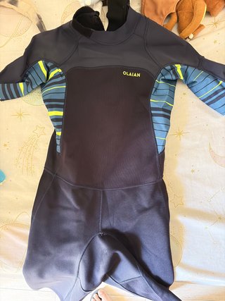 Neopreno OLAIAN Talla 14
