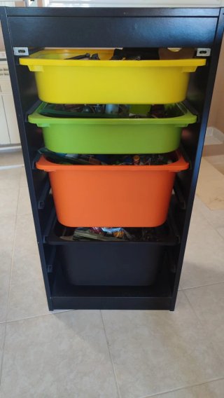 Mueble Almacenaje Ikea Trofast