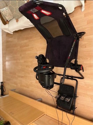 Pack Simracing PS4/PS5 Logitech Completo