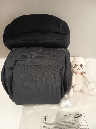 Reductor Jane i- Matrix Silla Coche Negro