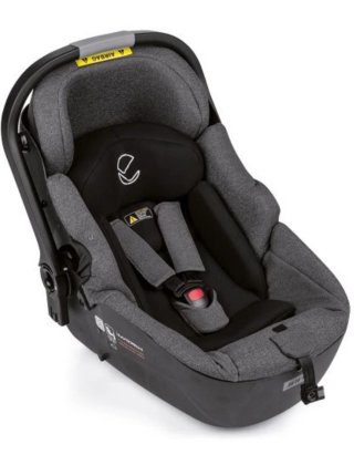 Reductor Jane i- Matrix Silla Coche Negro