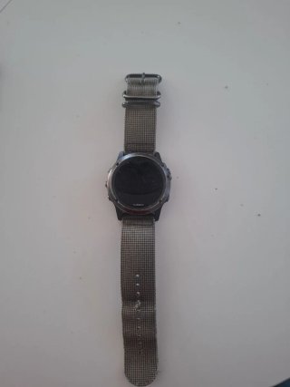 Garmin Fenix 3 Reloj GPS