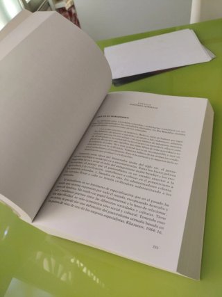 HISTORIA DE LA ANTROPOLOGÍA. FORMACIONES SOCIOE...