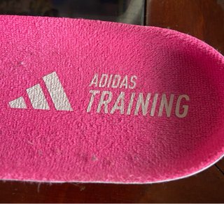 Adidas Mujer Training Rapidmode Verde/Rosa