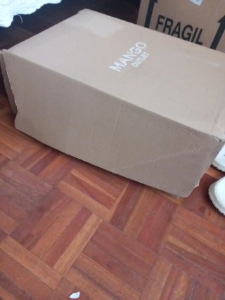 Lote Ropa Mujer