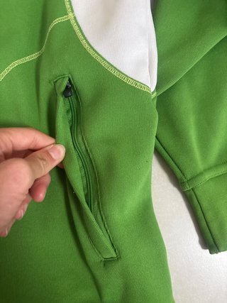 Chaqueta Kappa Real Betis Vintage Original