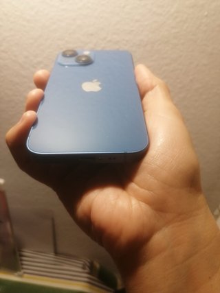 iPhone 13 Mini Blu con Garanzia 12 mesi originale