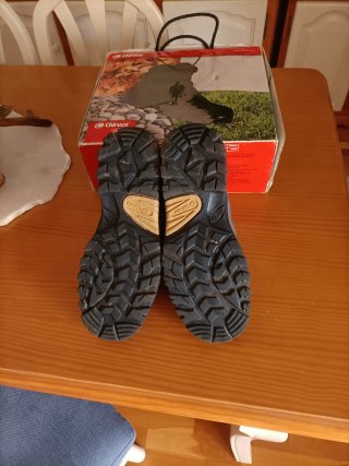 Botas Chiruca Xacobeo Gore-Tex 36