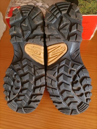 Botas Chiruca Xacobeo Gore-Tex 36
