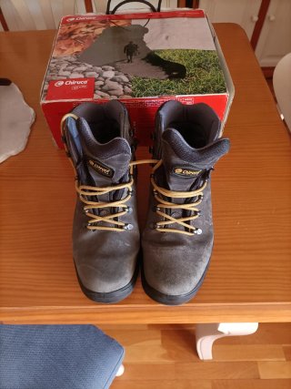 Botas Chiruca Xacobeo Gore-Tex 36