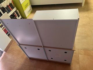 Cocinita de madera para jugar
