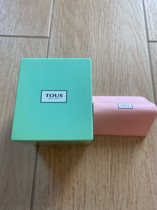 Reloj Tous Plata y Ónix