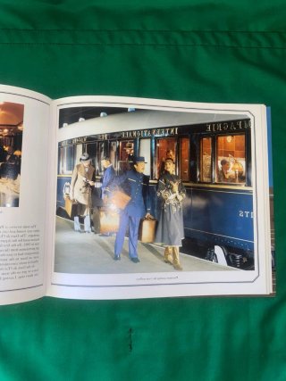 LIBRO VENICE SIMPLON ORIENT-EXPRESS