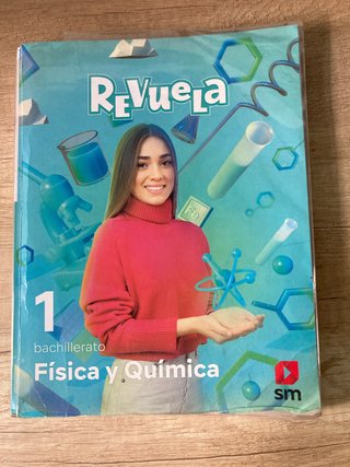 Física y Química 1o Bachillerato : Revuela