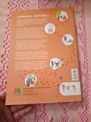 Matemáticas distraídas--, 5 Educación Primaria,...