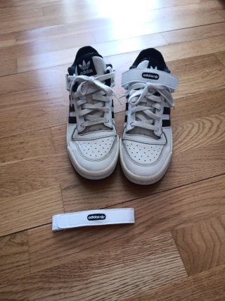 Zapatillas Adidas Forum Low Talla 38