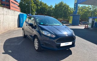 Ford Fiesta 1.25 Gasolina 2014