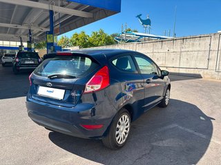 Ford Fiesta 1.25 Gasolina 2014
