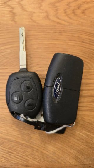 Ford Fiesta 1.25 Gasolina 2014