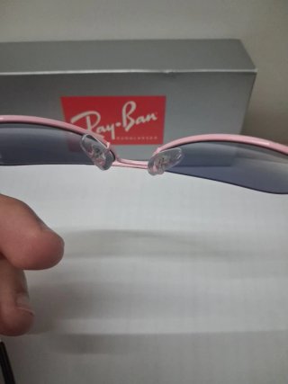 Occhiali da sole Ray-Ban Aviator Rosa RB 3025