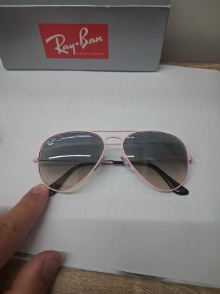 Occhiali da sole Ray-Ban Aviator Rosa RB 3025