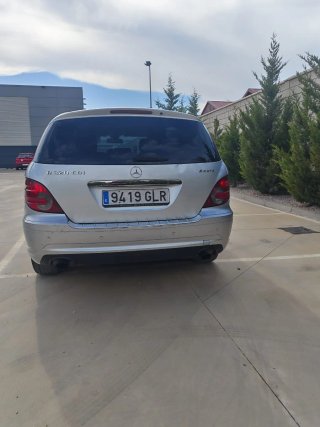 Mercedes-Benz Clase R 2009