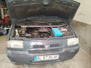 Peugeot e-Expert 1999