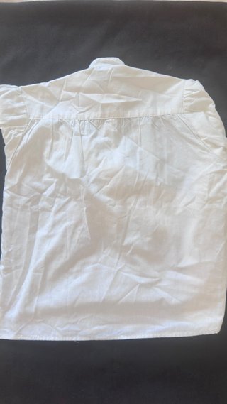 Camisa Valenciana Blanca
