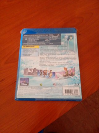 Campanilla El Secreto de las Hadas Blu-ray